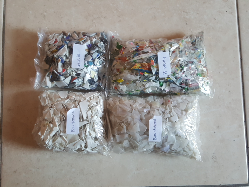 Gilingan Daur Ulang Plastik
