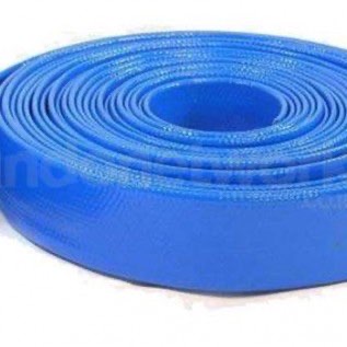Jual Selang Plastik PE Warna Biru