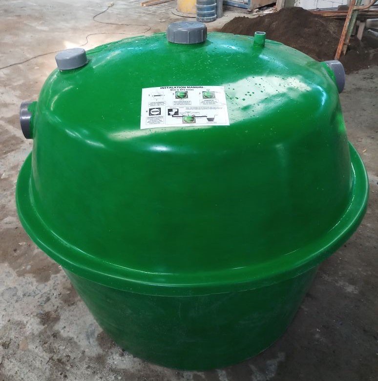 Septic Tank Biotech Termurah - Jamban Sehat Kekinian, Anti Sedot