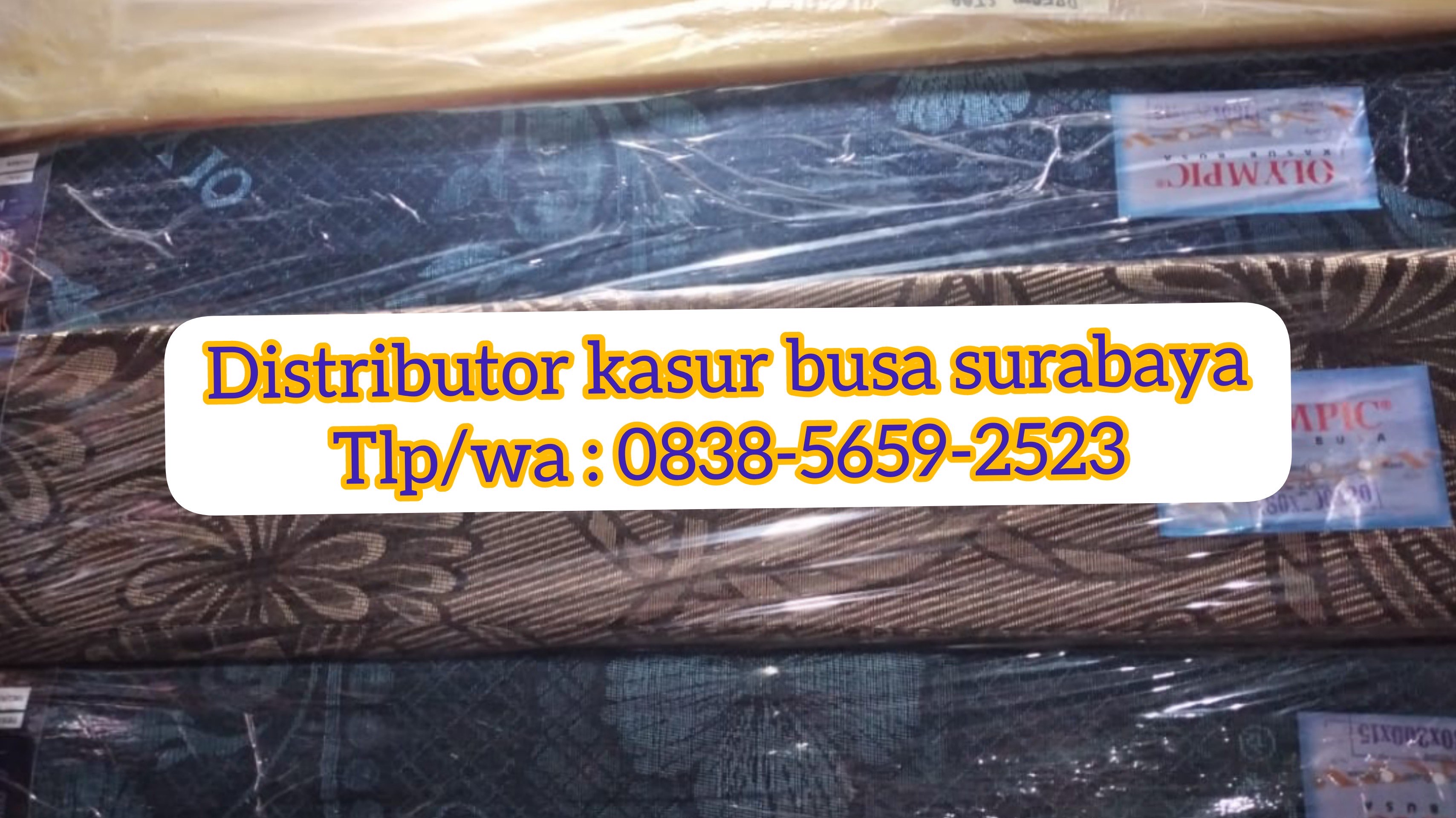 GARANSI RESMI, Wa/Tlp -2523 Harga Kasur Busa Big Foam No 2
