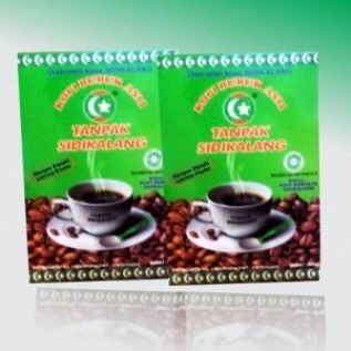 Kopi tanpak sidikalang