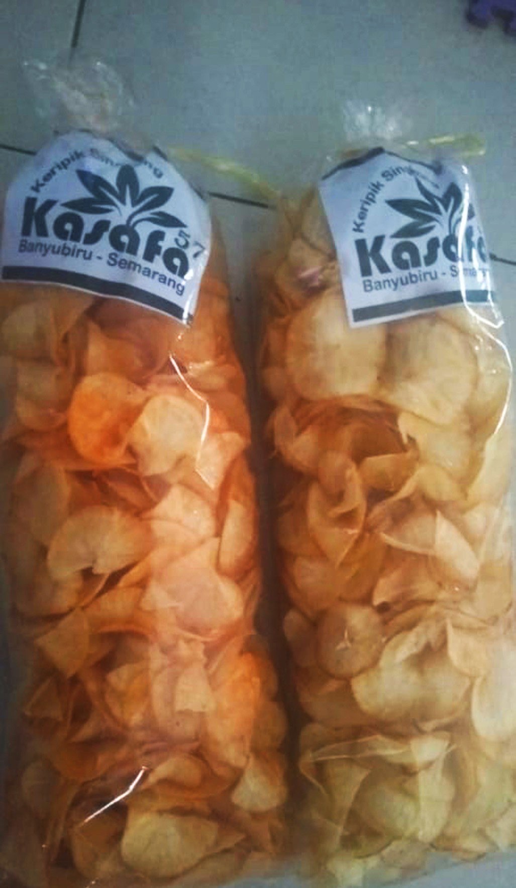 Keripik Singkong