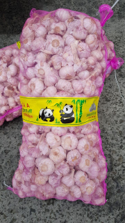 bawang putih impor
