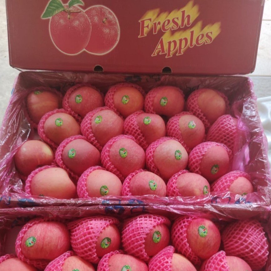 Apel Fuji 125 Pcs