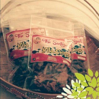 Snack Ikan "Nila Chips" Crispy