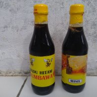 madu hitam