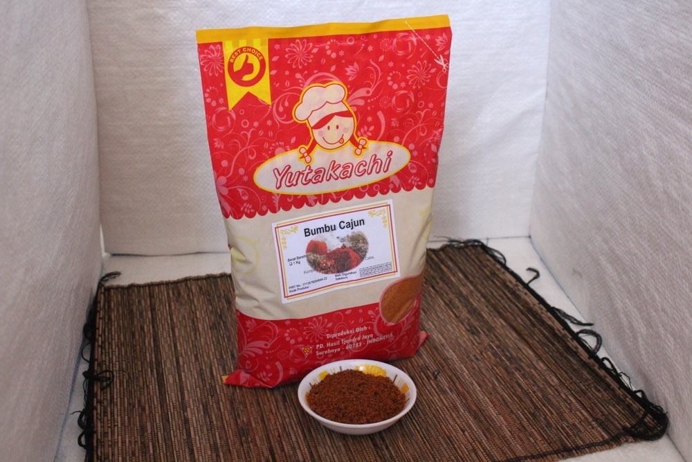 Bumbu Cajun 1 Kg