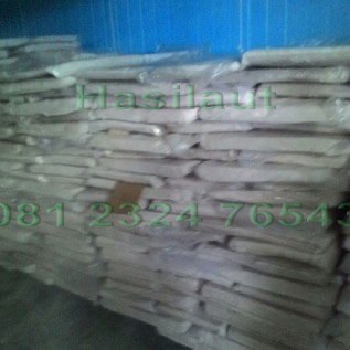 Surimi Grade A Untuk Bahan Frozen Food, Bakso, Pempek, dll