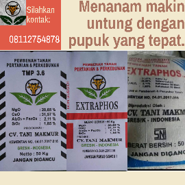 Pupuk Pertanian