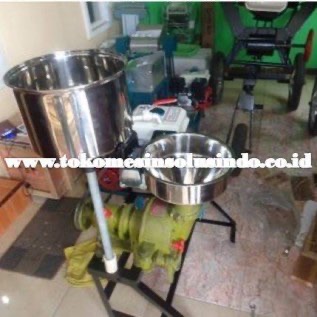 Mesin Penggiling Bumbu Masak