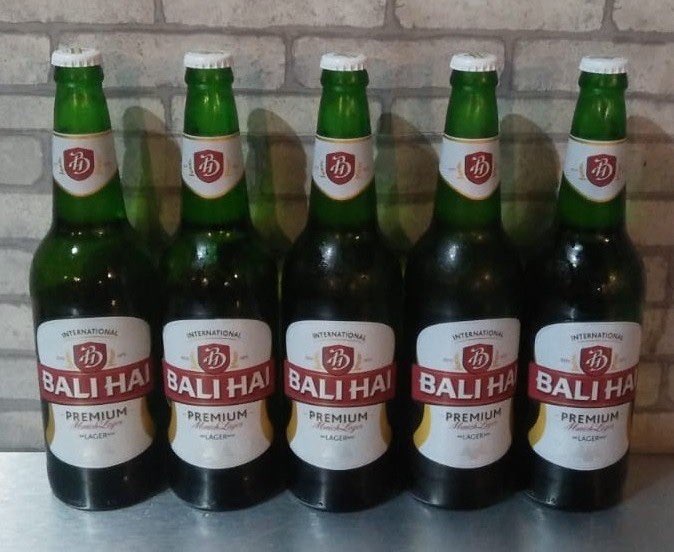 Beer Bali Hai