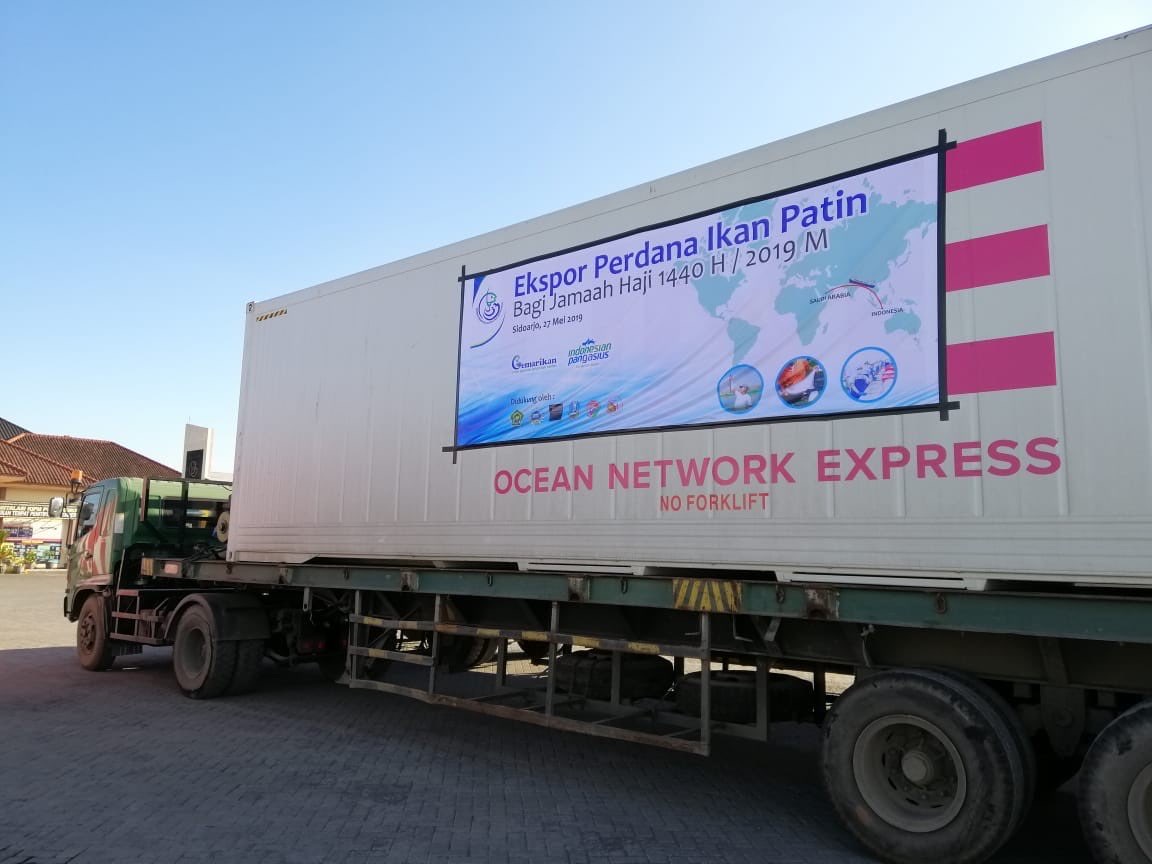 Jasa Import / Export borongan