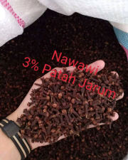 cengkeh jawa barat patah jarum