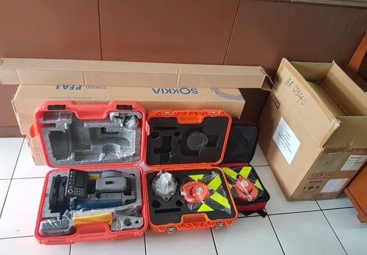 Total Station sOKKIA IM-52 Japan Original