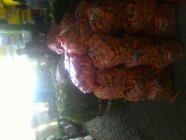 Suplai sayur