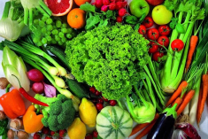 jual segala macam sayur fresh