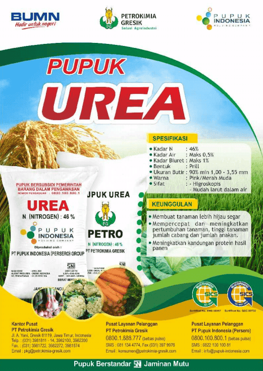 Urea