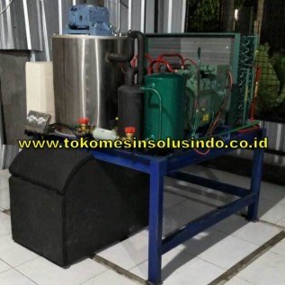 Mesin Ice Scaler / Ice Flake