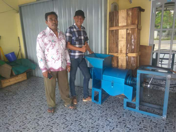 mencari pembeli fiber kelapa sawit