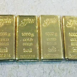 logam mulia kiloan 690juta bersertifikat