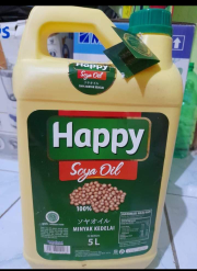 Minyak kedelai