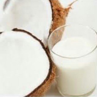 Santan kelapa murni 