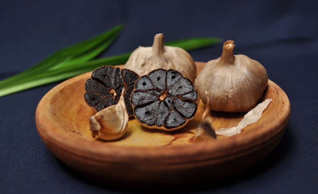 Black Garlic Kalimantan PREMIUM!!!