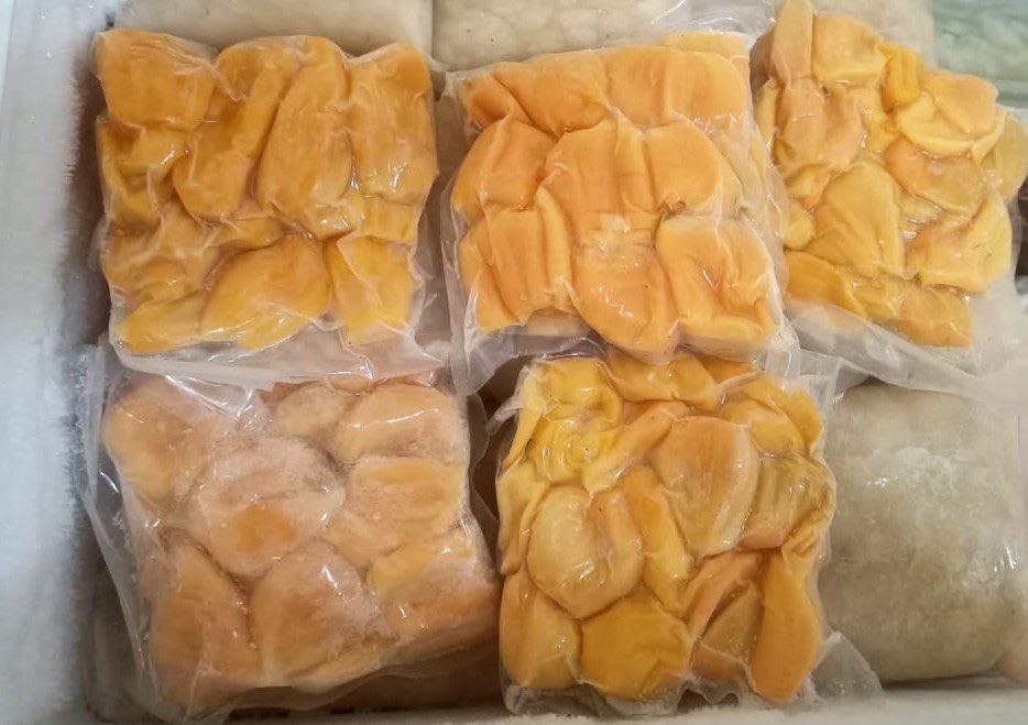 NANGKA ,MADU FROZEN