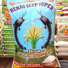 beras medium super