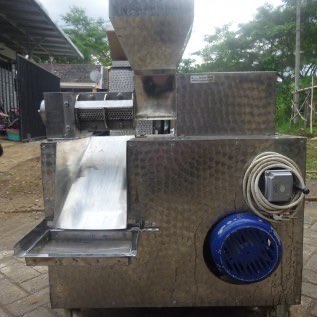 Mesin Peras Santan Kelapa