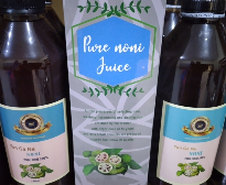jus mengkudu