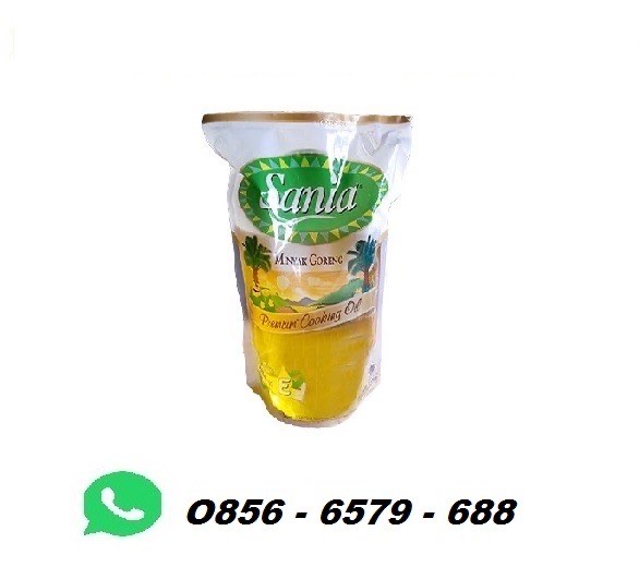 Minyak Goreng Sania 1 liter