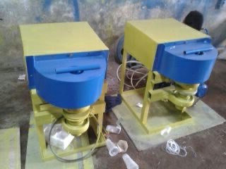 Mesin Potong Ring Gelas L1 (Lobang 1)