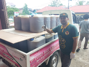 Grosir Madu Murni