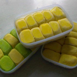 Pancake durian Medan