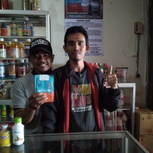Verno FG pengendali Pirit 
