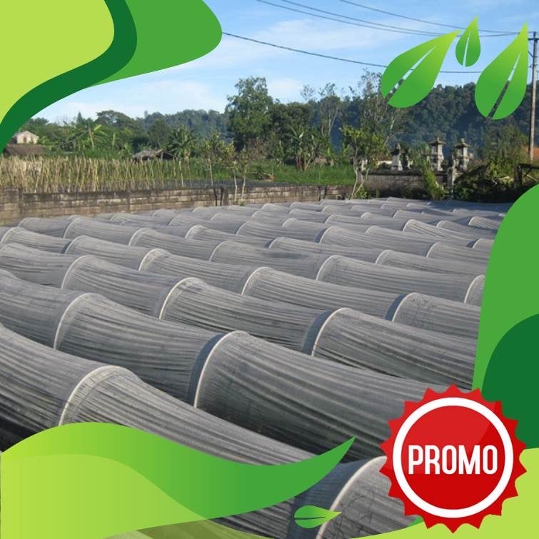 Plastik Sungkup/Plastik Bening Penutup Tanaman