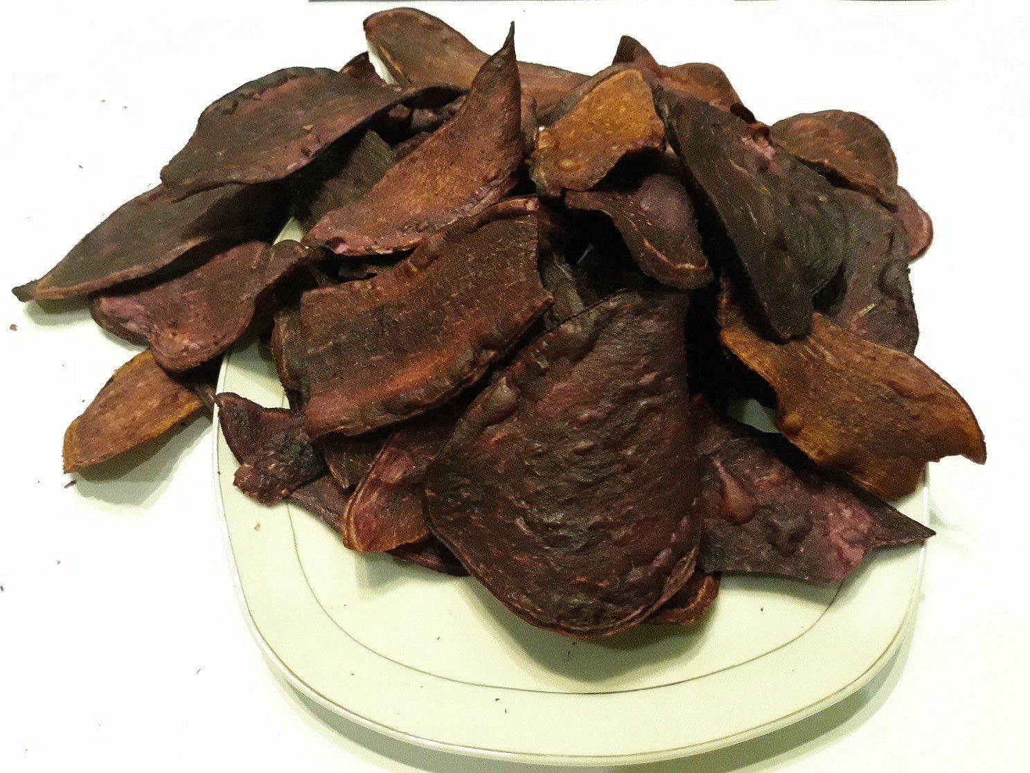 Keripik Ubi Ungu