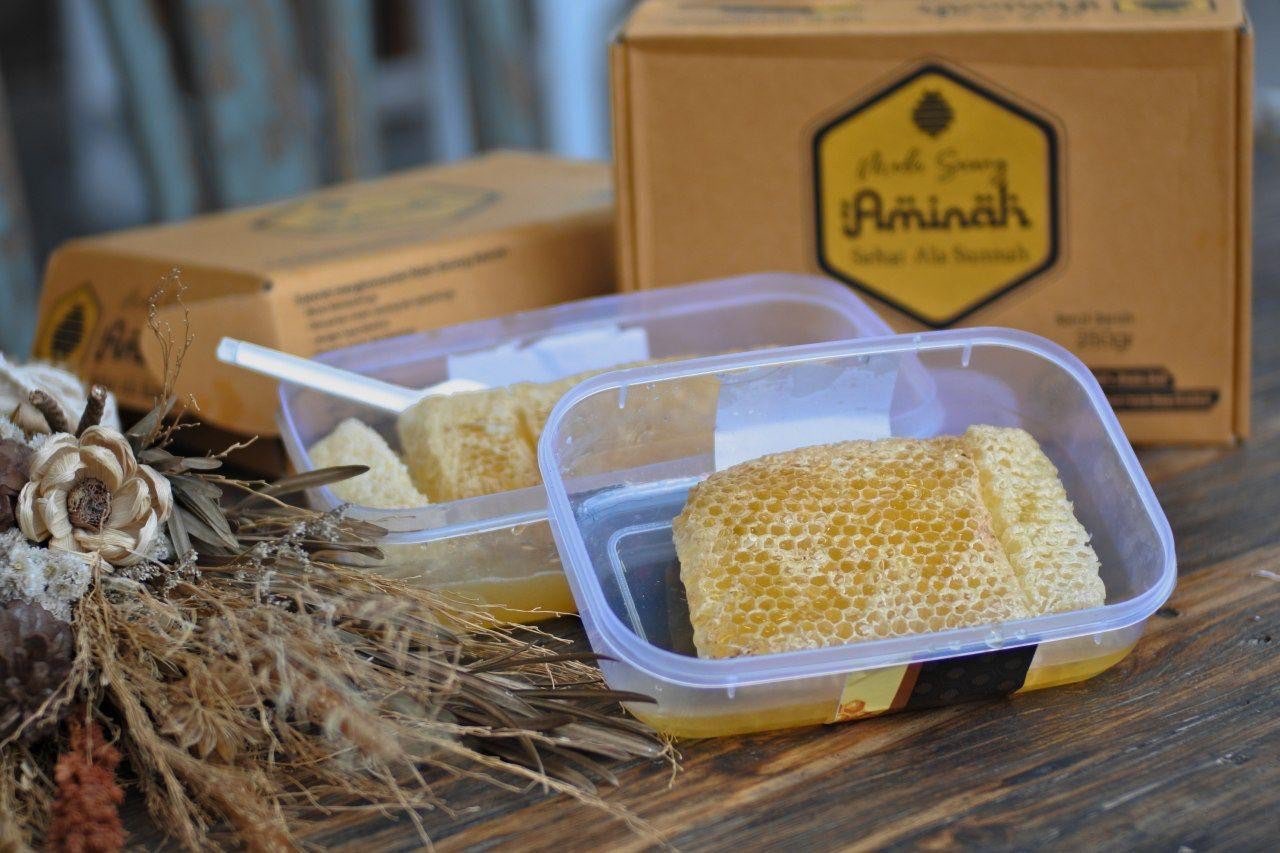 Madu Sarang 250 gram