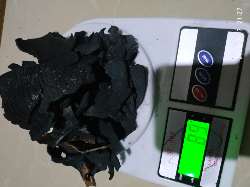 Arang Tempurung (batok lelapa)