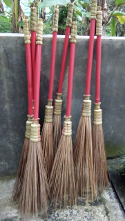 Sapu Lidi sapu ijuk alat pel dan lain2