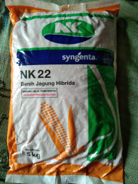 Benih jagung hibrida berbagai jenis produk