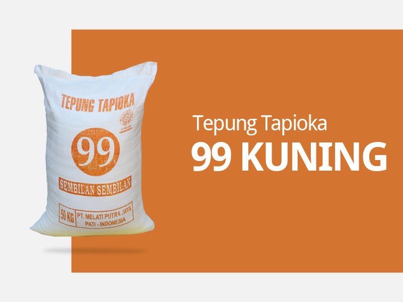 Jual Aci / Kanji / Tepung Tapioka Jemur Matahari ( Sembilan-Sembilan) 