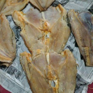 Ikan Asin Jambal Roti
