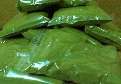 jual tepung daun kelor