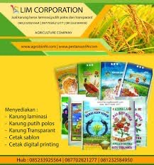Karung Plastik Beras