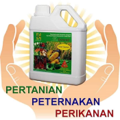 BIOBOST PUPUK PERTANIAN,PETERNAKAN DAN PERIKANAN