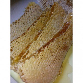 madu sarang 500gr.