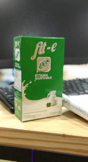 Susu Bubuk Ettawa fit-e
