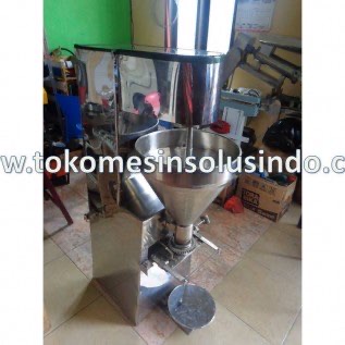 Mesin Pencetak Bakso Bulat Produksi Baso Sapi